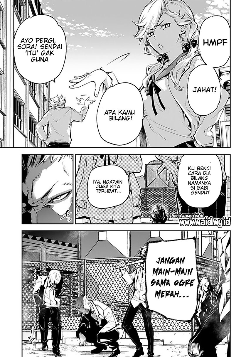 Isekai de Cheat Skill wo Te ni Shita Ore wa, Genjitsu Sekai wo mo Musou Suru ~Level Up wa Jinsei wo Kaeta~ Chap 6 - Next Chap 7