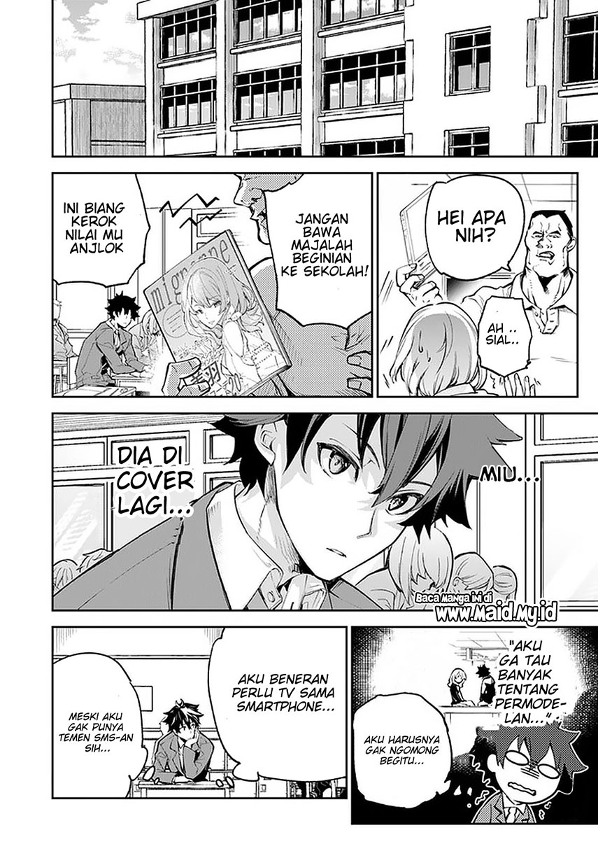 Isekai de Cheat Skill wo Te ni Shita Ore wa, Genjitsu Sekai wo mo Musou Suru ~Level Up wa Jinsei wo Kaeta~ Chap 6 - Next Chap 7
