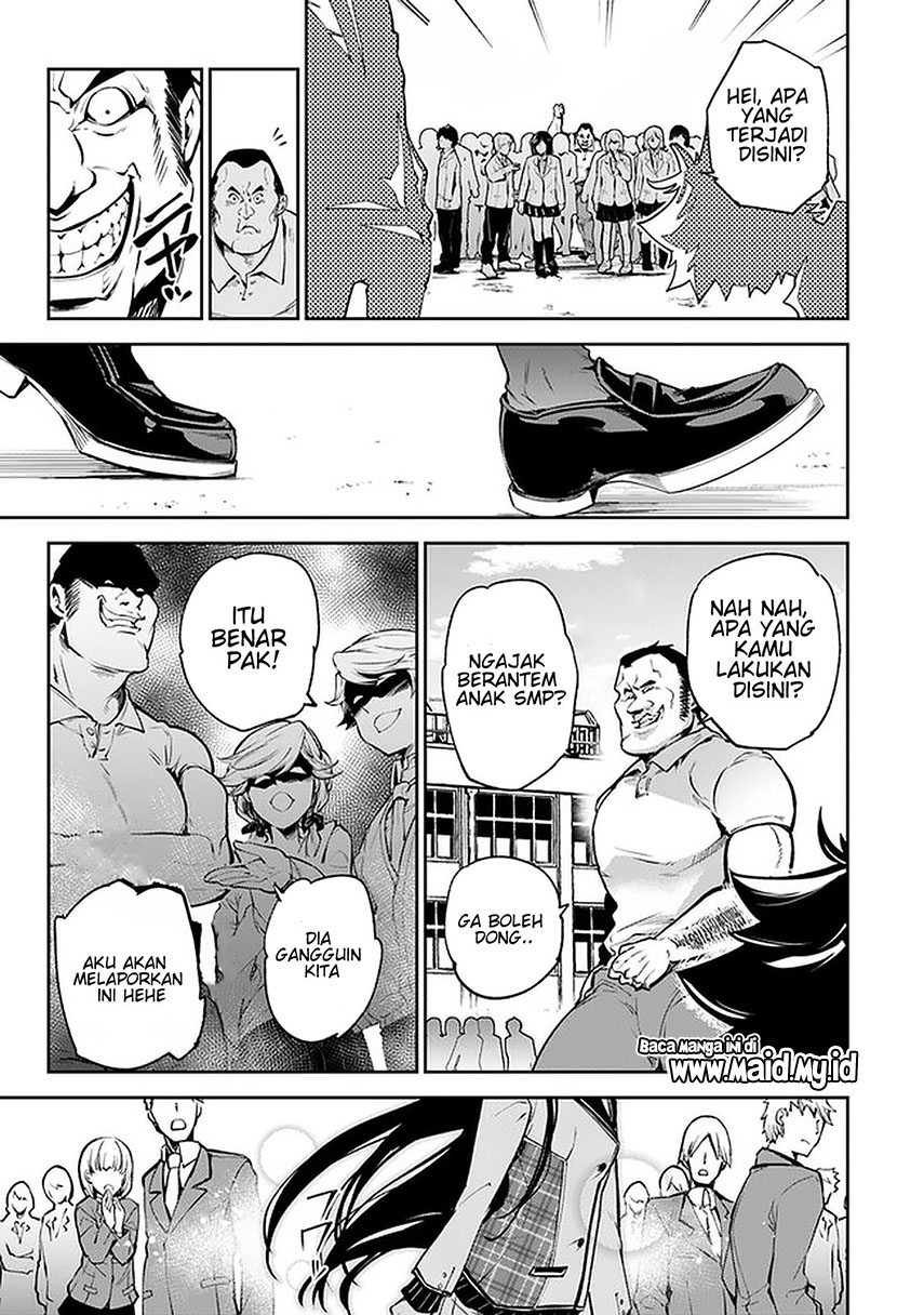 Isekai de Cheat Skill wo Te ni Shita Ore wa, Genjitsu Sekai wo mo Musou Suru ~Level Up wa Jinsei wo Kaeta~ Chap 6 - Next Chap 7