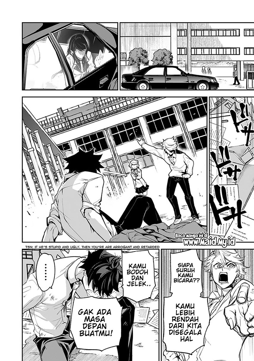 Isekai de Cheat Skill wo Te ni Shita Ore wa, Genjitsu Sekai wo mo Musou Suru ~Level Up wa Jinsei wo Kaeta~ Chap 6 - Next Chap 7