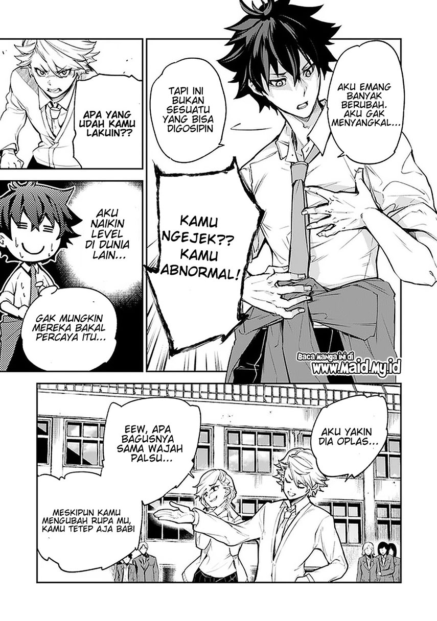 Isekai de Cheat Skill wo Te ni Shita Ore wa, Genjitsu Sekai wo mo Musou Suru ~Level Up wa Jinsei wo Kaeta~ Chap 6 - Next Chap 7