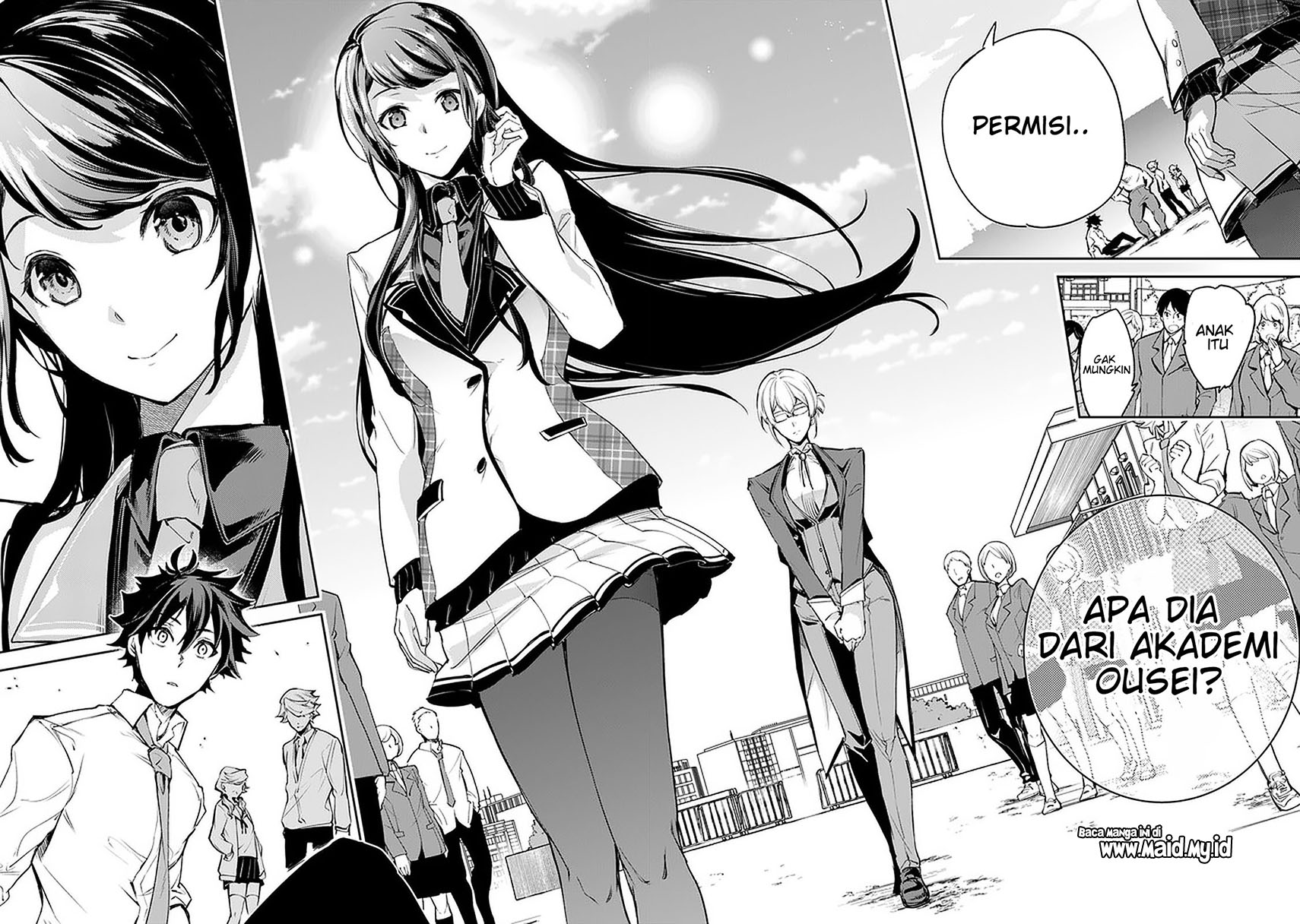 Isekai de Cheat Skill wo Te ni Shita Ore wa, Genjitsu Sekai wo mo Musou Suru ~Level Up wa Jinsei wo Kaeta~ Chap 6 - Next Chap 7