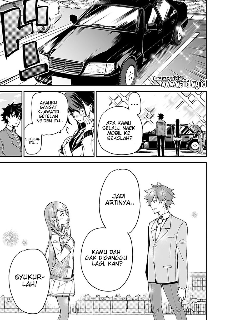 Isekai de Cheat Skill wo Te ni Shita Ore wa, Genjitsu Sekai wo mo Musou Suru ~Level Up wa Jinsei wo Kaeta~ Chap 6 - Next Chap 7