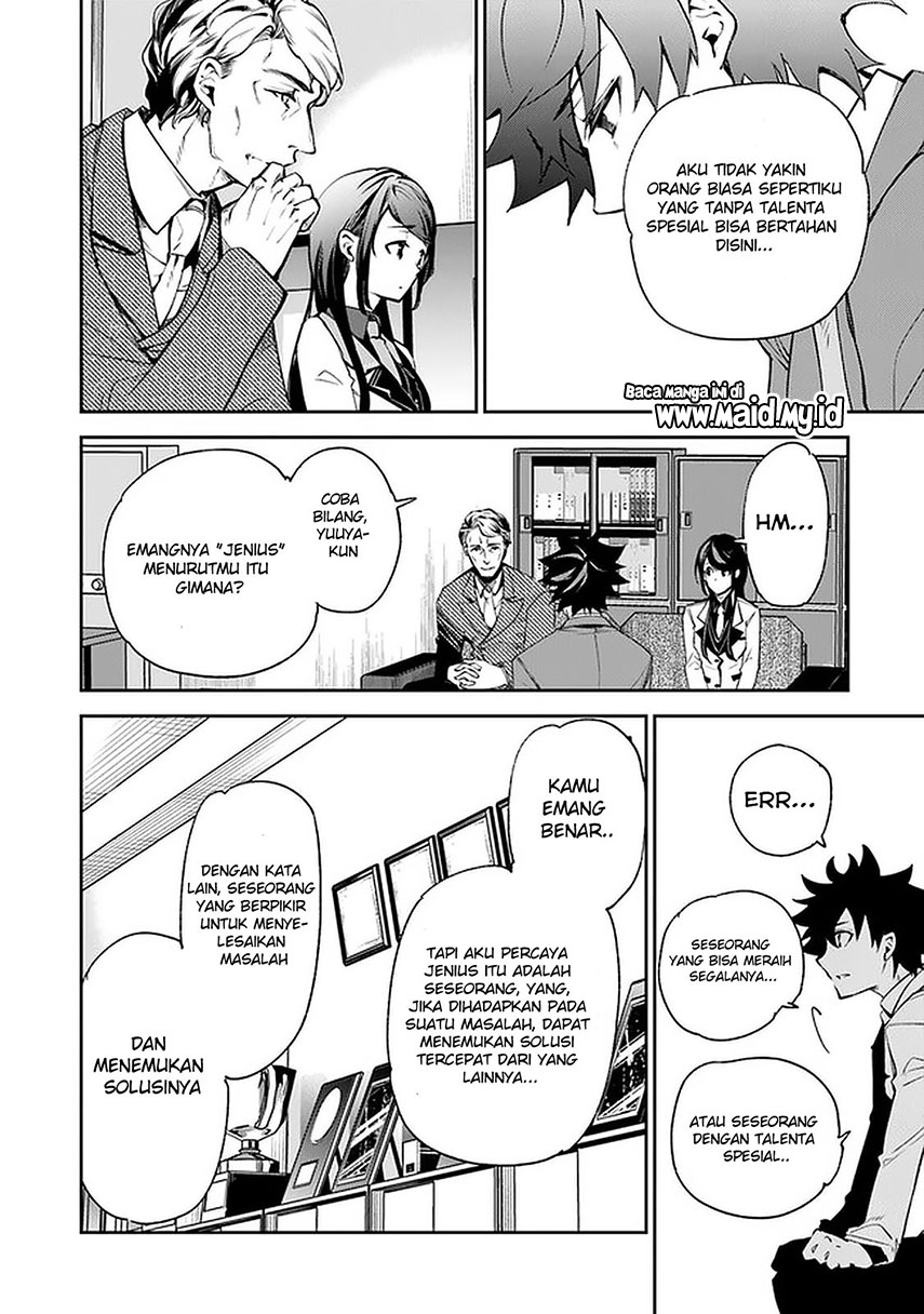 Isekai de Cheat Skill wo Te ni Shita Ore wa, Genjitsu Sekai wo mo Musou Suru ~Level Up wa Jinsei wo Kaeta~ Chap 7 - Next Chap 8
