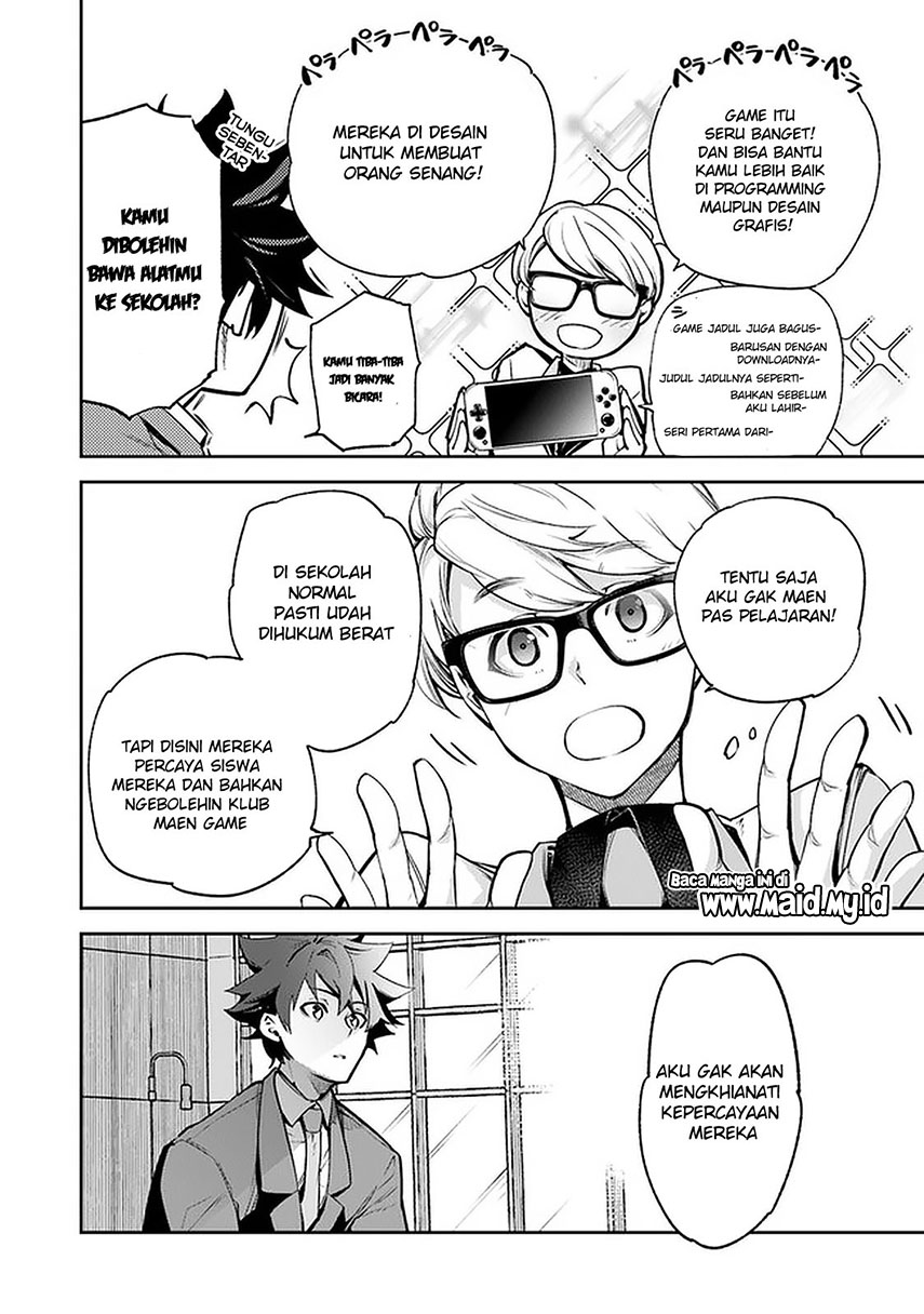 Isekai de Cheat Skill wo Te ni Shita Ore wa, Genjitsu Sekai wo mo Musou Suru ~Level Up wa Jinsei wo Kaeta~ Chap 7 - Next Chap 8