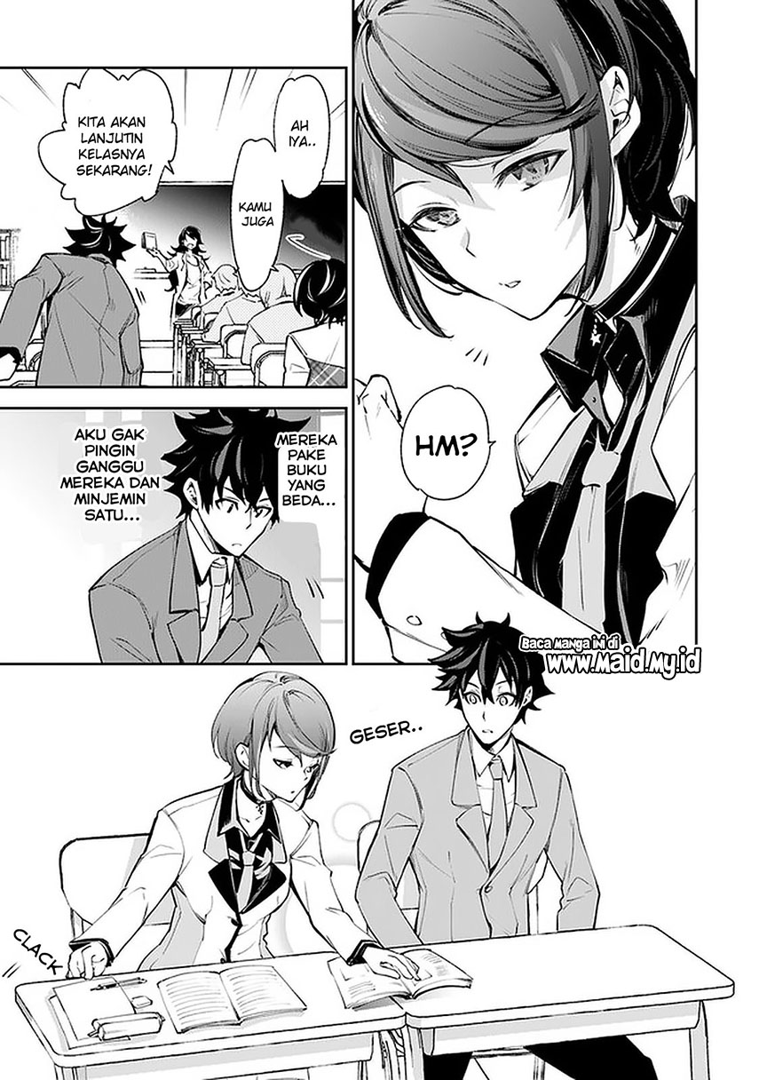 Isekai de Cheat Skill wo Te ni Shita Ore wa, Genjitsu Sekai wo mo Musou Suru ~Level Up wa Jinsei wo Kaeta~ Chap 7 - Next Chap 8