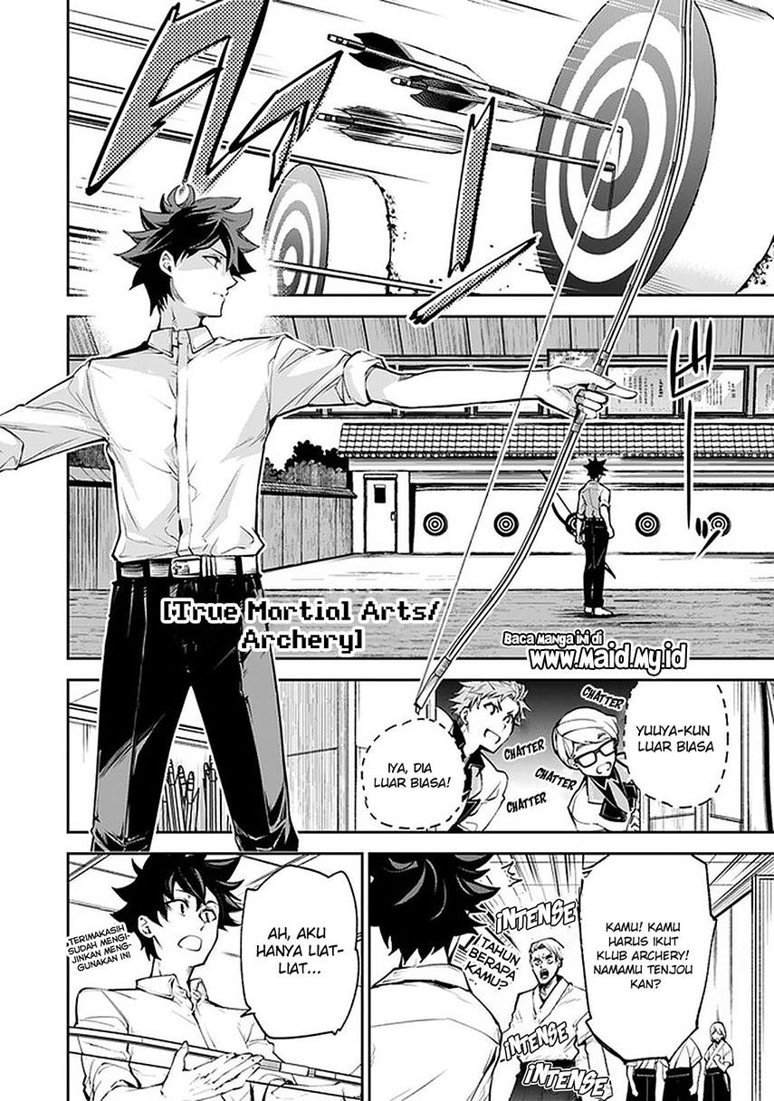 Isekai de Cheat Skill wo Te ni Shita Ore wa, Genjitsu Sekai wo mo Musou Suru ~Level Up wa Jinsei wo Kaeta~ Chap 7 - Next Chap 8