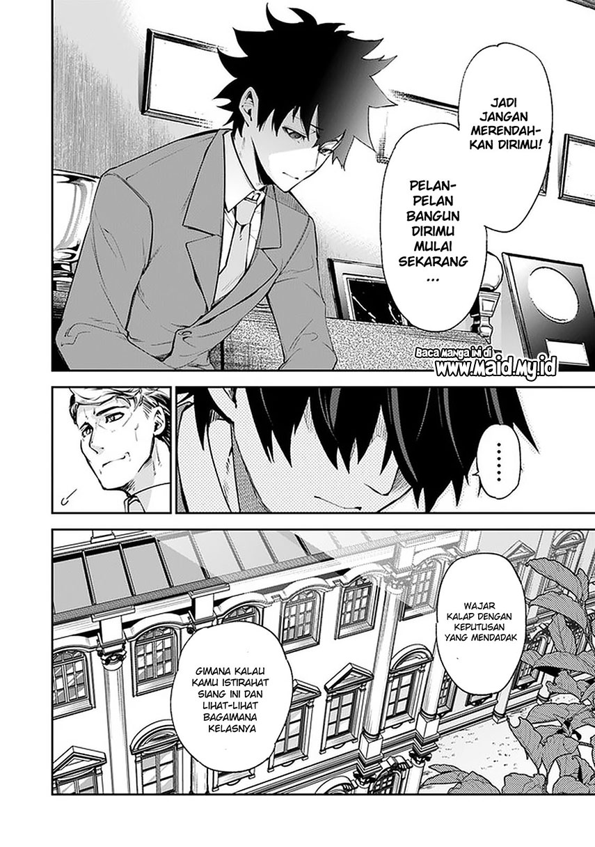 Isekai de Cheat Skill wo Te ni Shita Ore wa, Genjitsu Sekai wo mo Musou Suru ~Level Up wa Jinsei wo Kaeta~ Chap 7 - Next Chap 8