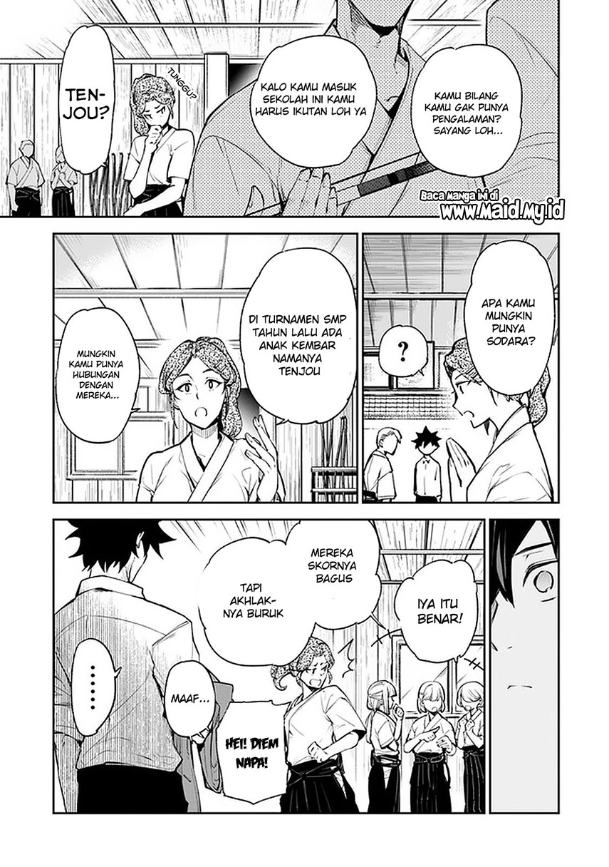 Isekai de Cheat Skill wo Te ni Shita Ore wa, Genjitsu Sekai wo mo Musou Suru ~Level Up wa Jinsei wo Kaeta~ Chap 7 - Next Chap 8
