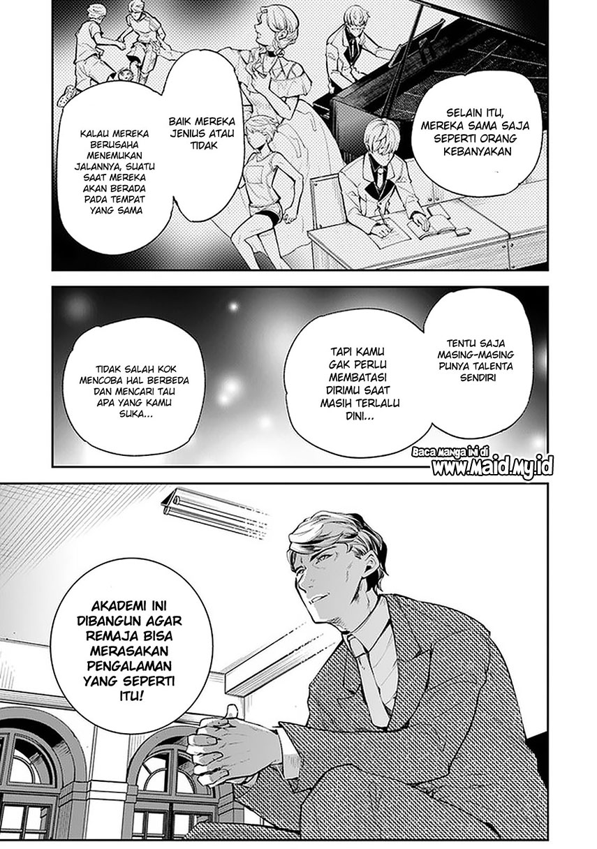 Isekai de Cheat Skill wo Te ni Shita Ore wa, Genjitsu Sekai wo mo Musou Suru ~Level Up wa Jinsei wo Kaeta~ Chap 7 - Next Chap 8