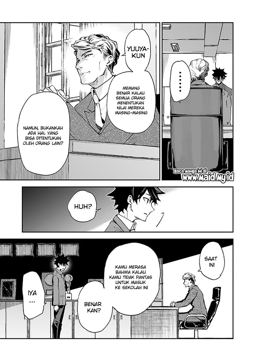 Isekai de Cheat Skill wo Te ni Shita Ore wa, Genjitsu Sekai wo mo Musou Suru ~Level Up wa Jinsei wo Kaeta~ Chap 7 - Next Chap 8
