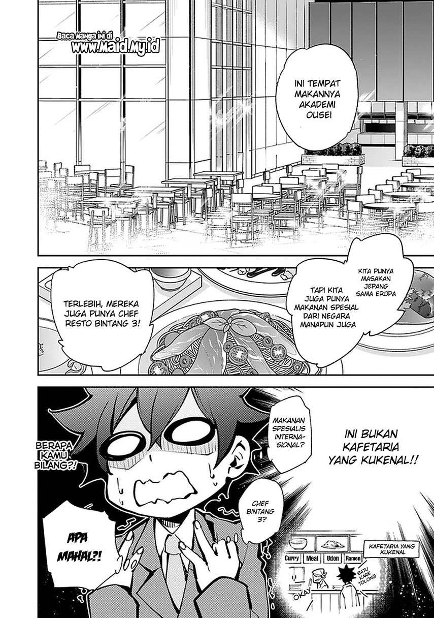 Isekai de Cheat Skill wo Te ni Shita Ore wa, Genjitsu Sekai wo mo Musou Suru ~Level Up wa Jinsei wo Kaeta~ Chap 7 - Next Chap 8