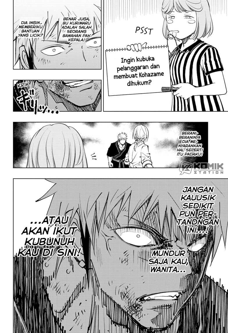 Kill Blue Chap 73 - Next Chap 74