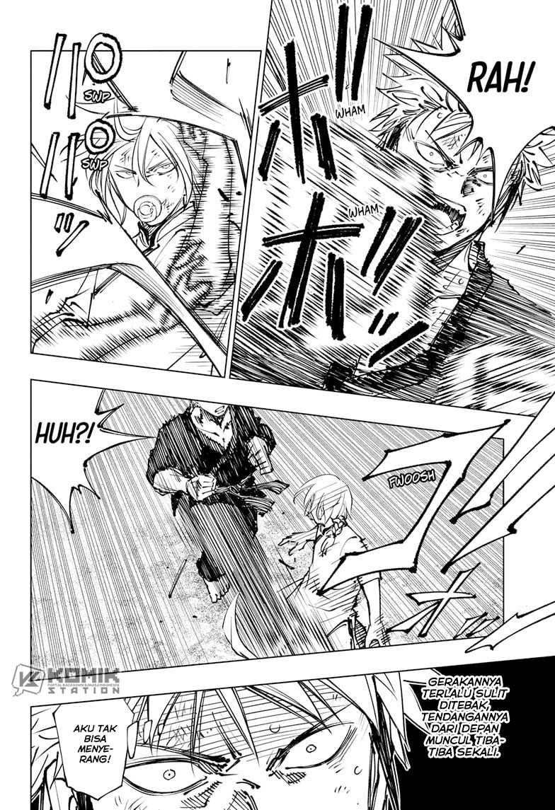 Kill Blue Chap 73 - Next Chap 74