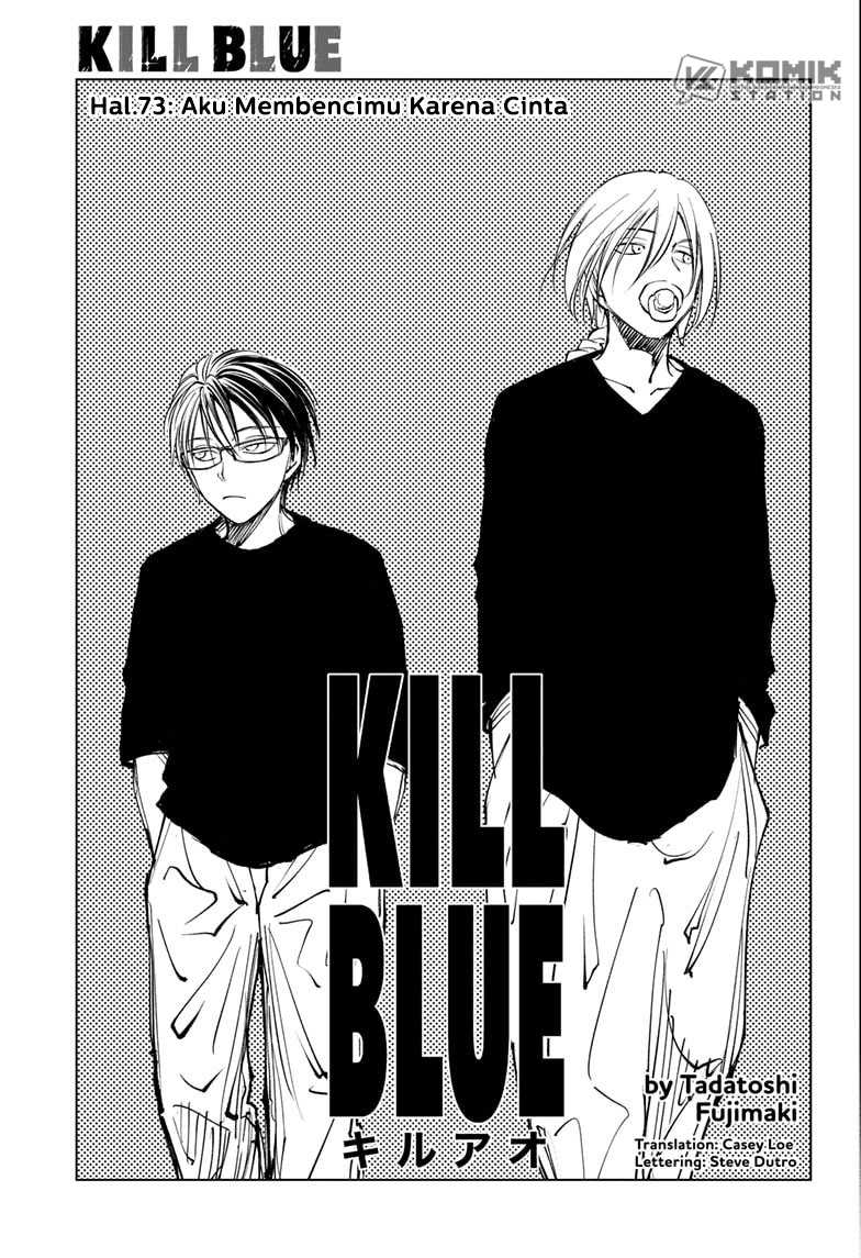 Kill Blue Chap 73 - Next Chap 74
