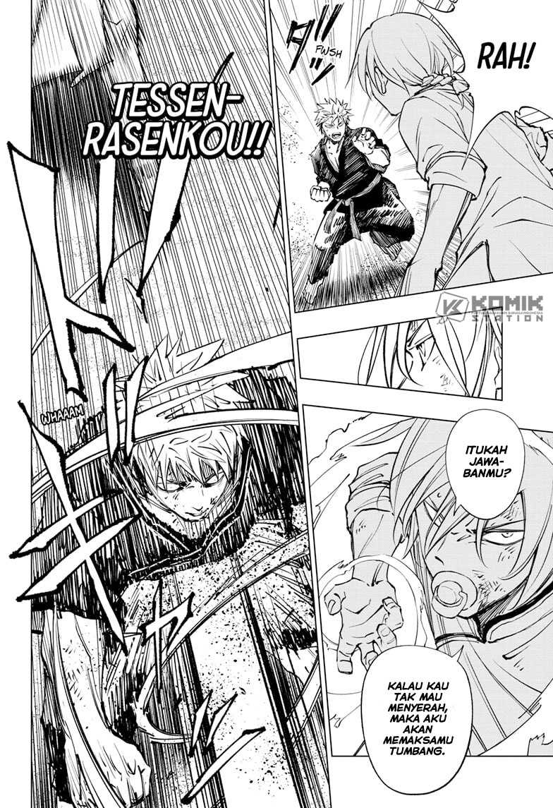 Kill Blue Chap 73 - Next Chap 74
