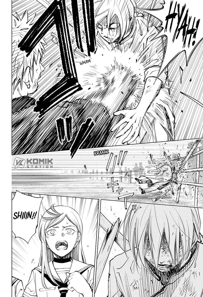 Kill Blue Chap 73 - Next Chap 74