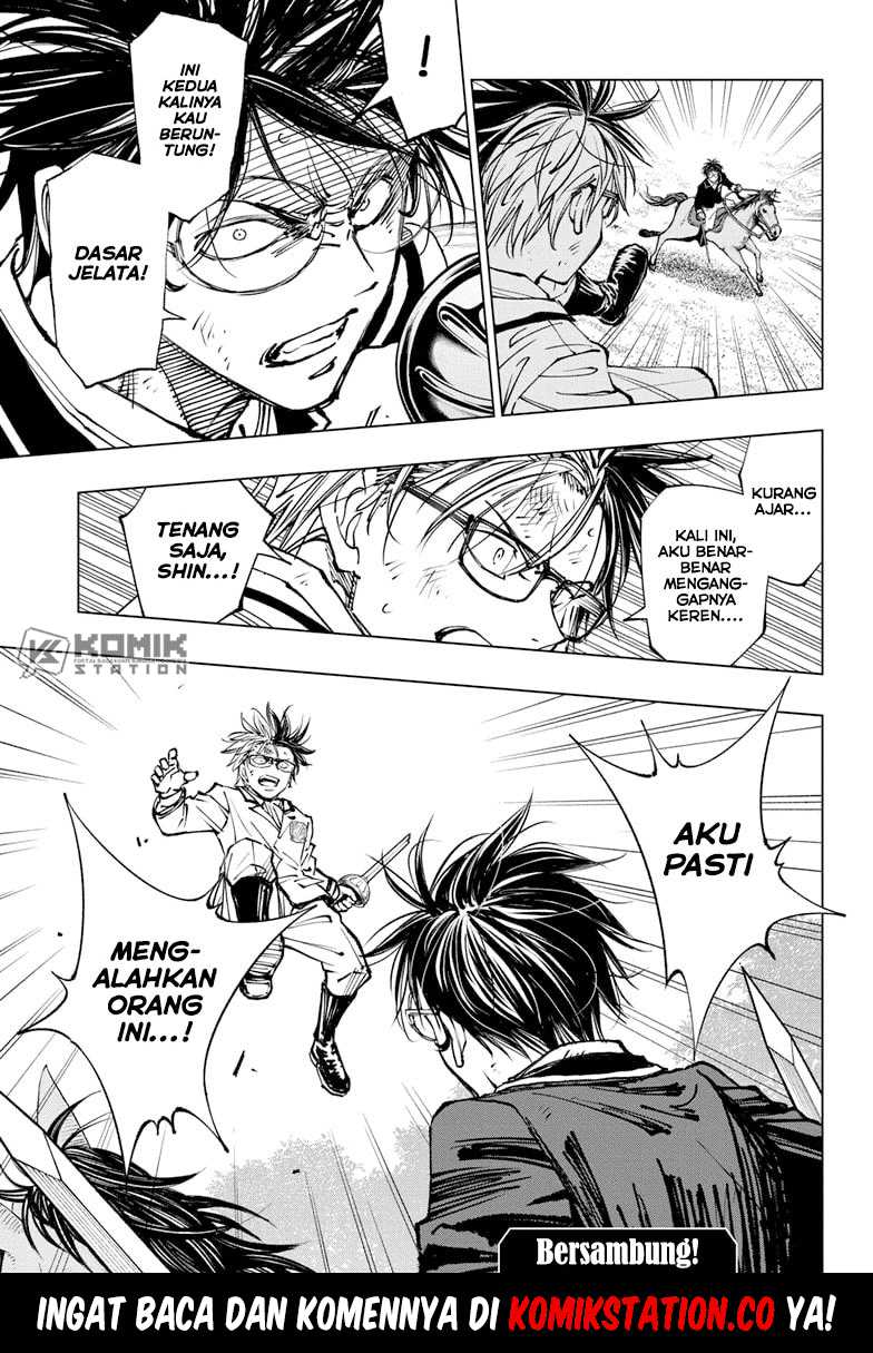 Kill Blue Chap 73 - Next Chap 74