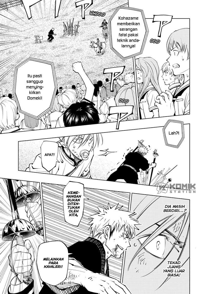 Kill Blue Chap 73 - Next Chap 74