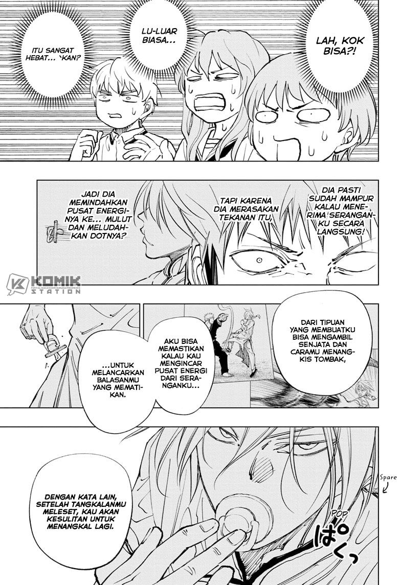 Kill Blue Chap 70 - Next Chap 71