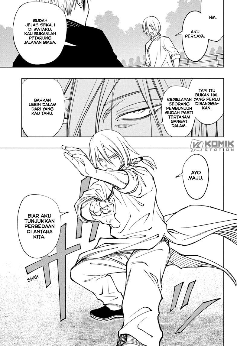 Kill Blue Chap 70 - Next Chap 71