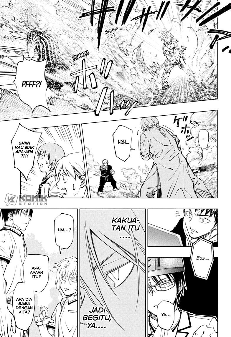 Kill Blue Chap 70 - Next Chap 71