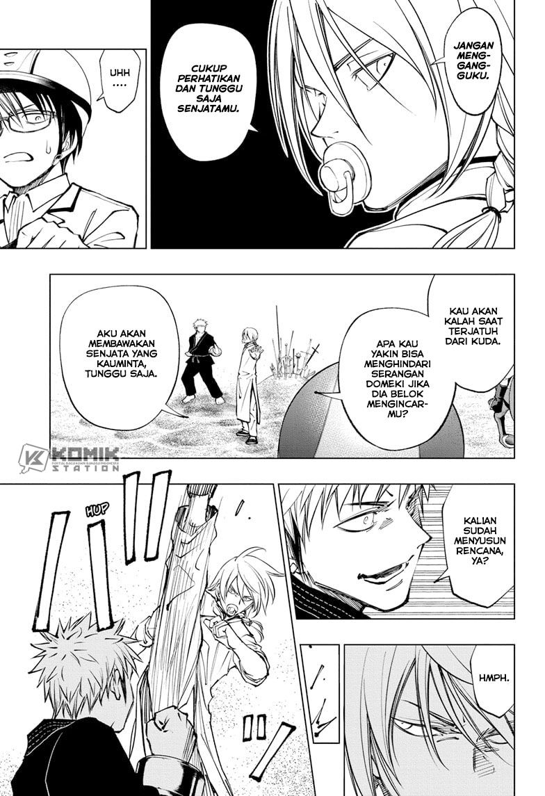 Kill Blue Chap 70 - Next Chap 71