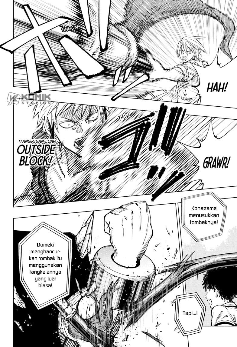 Kill Blue Chap 70 - Next Chap 71