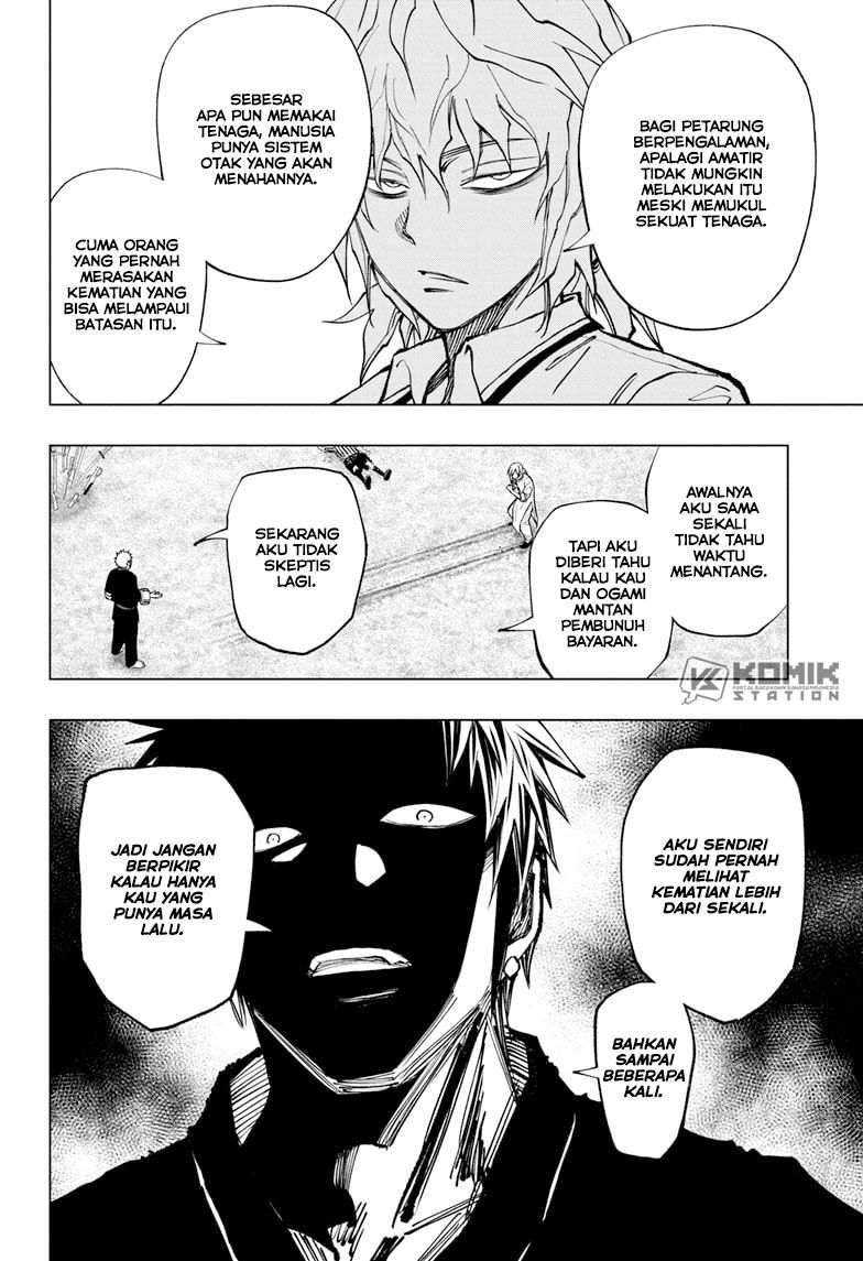 Kill Blue Chap 70 - Next Chap 71