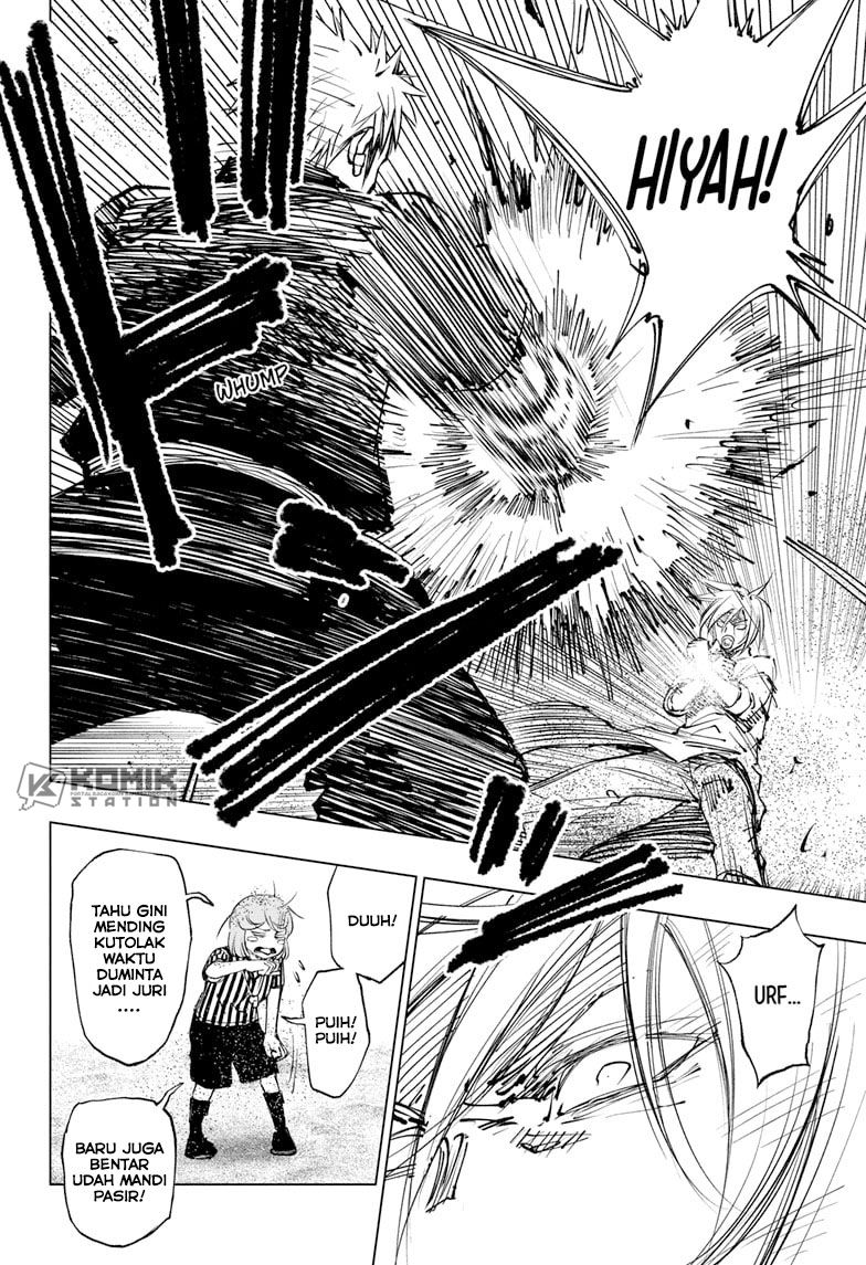 Kill Blue Chap 70 - Next Chap 71