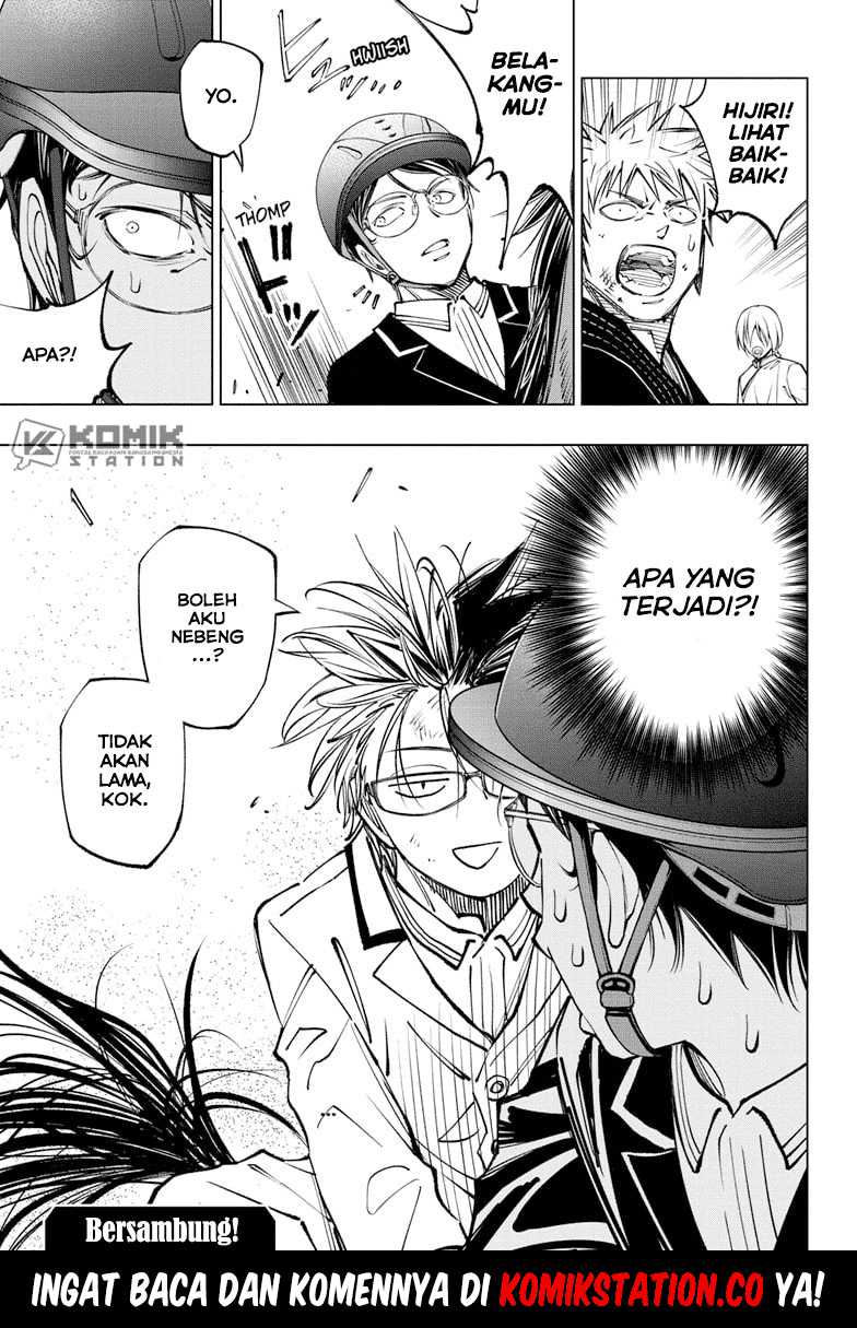 Kill Blue Chap 71 - Next Chap 72