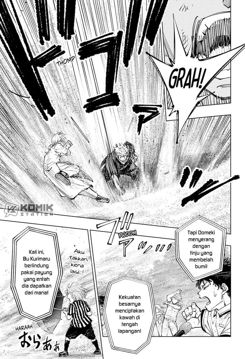 Kill Blue Chap 71 - Next Chap 72