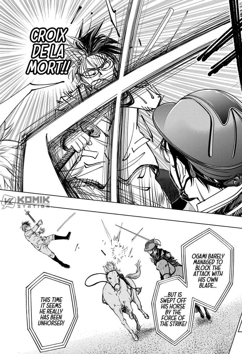 Kill Blue Chap 71 - Next Chap 72