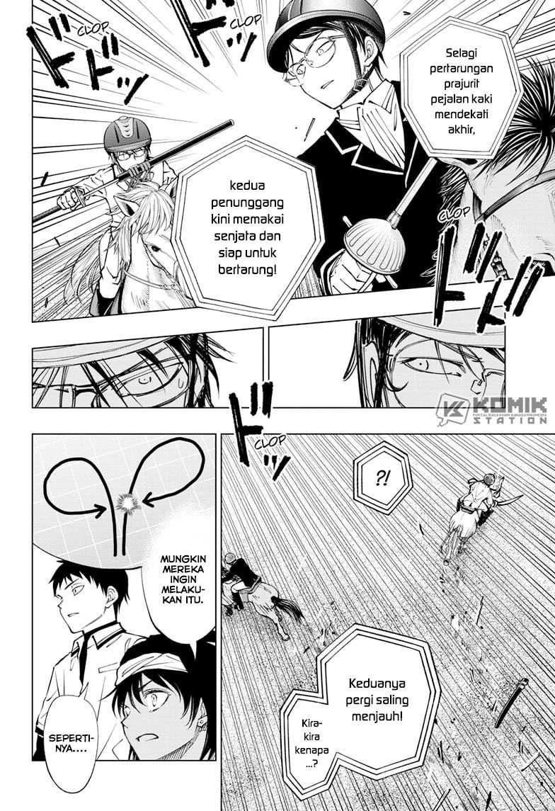 Kill Blue Chap 71 - Next Chap 72