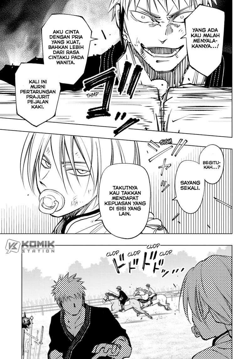 Kill Blue Chap 71 - Next Chap 72