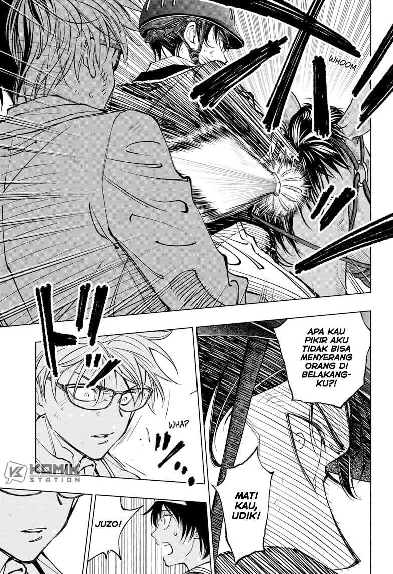 Kill Blue Chap 72 - Next Chap 73