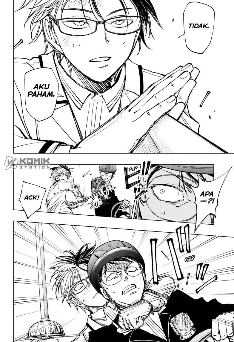 Kill Blue Chap 72 - Next Chap 73