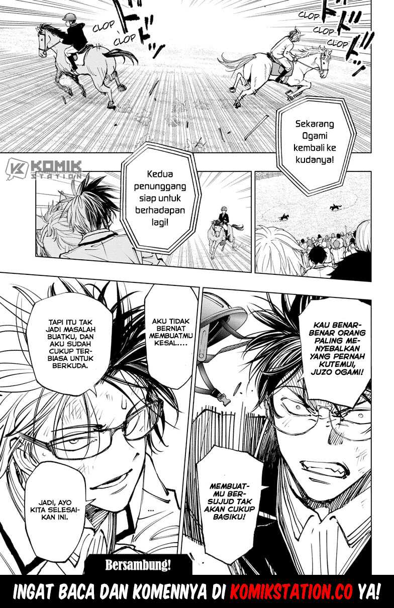 Kill Blue Chap 72 - Next Chap 73