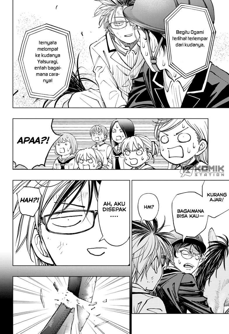 Kill Blue Chap 72 - Next Chap 73