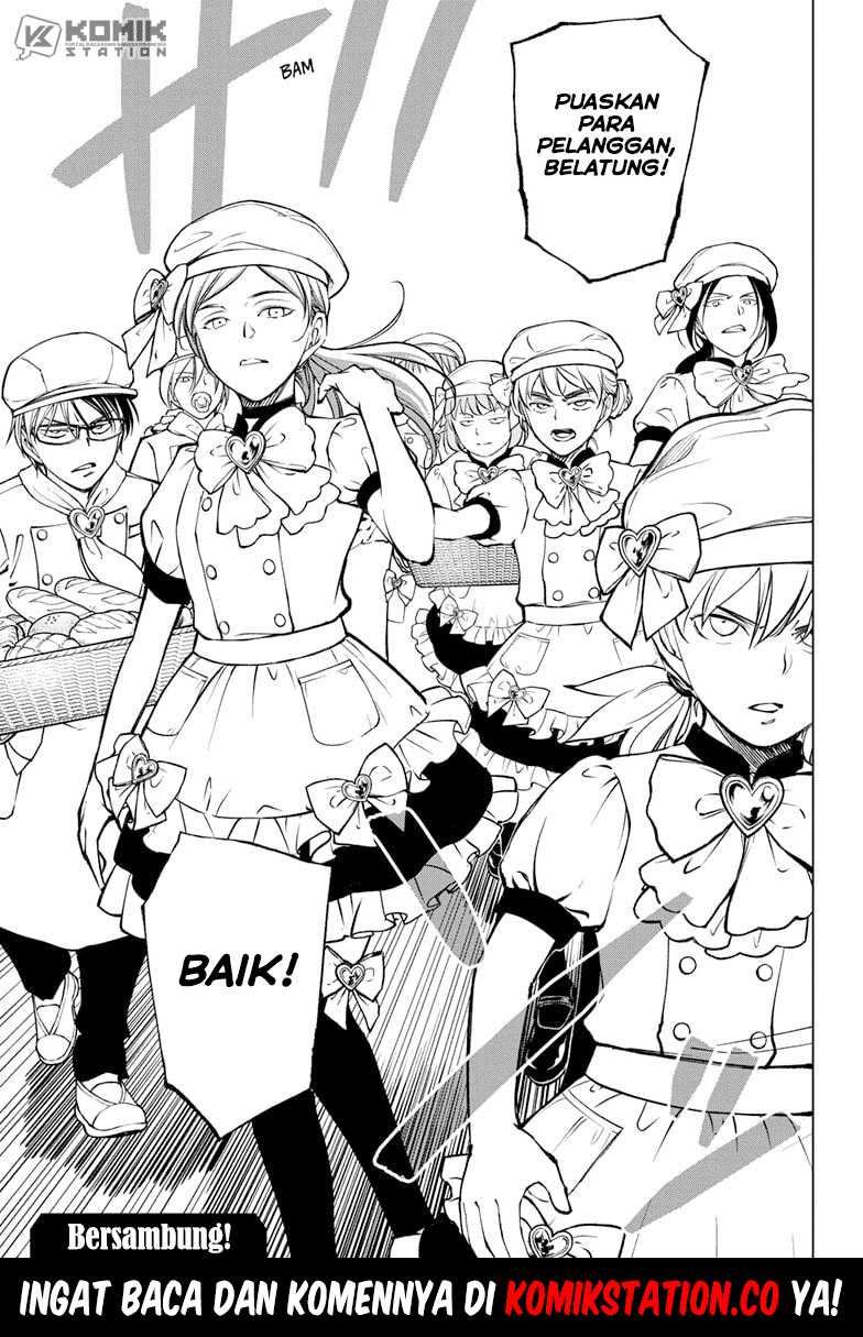 Kill Blue Chap 77 - Next Chap 78