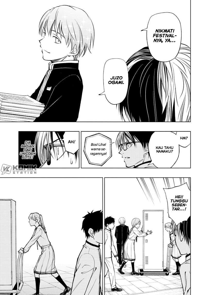 Kill Blue Chap 77 - Next Chap 78