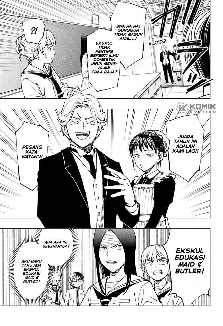 Kill Blue Chap 77 - Next Chap 78