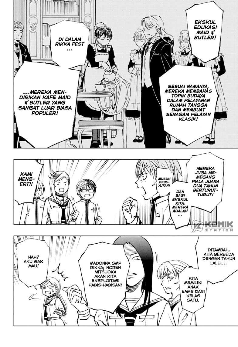 Kill Blue Chap 77 - Next Chap 78