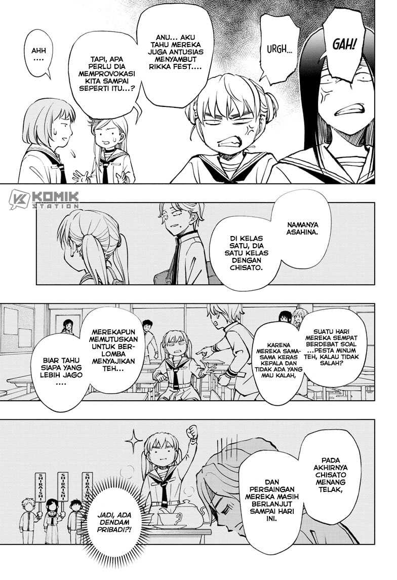 Kill Blue Chap 77 - Next Chap 78