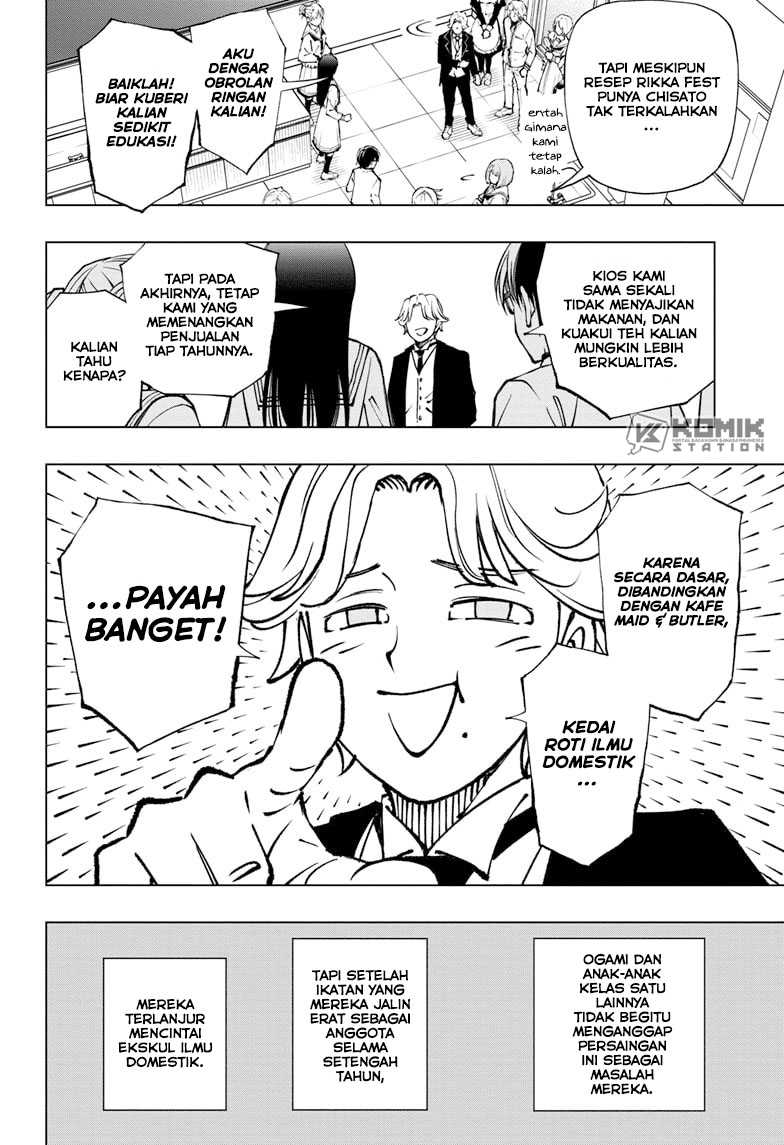 Kill Blue Chap 77 - Next Chap 78