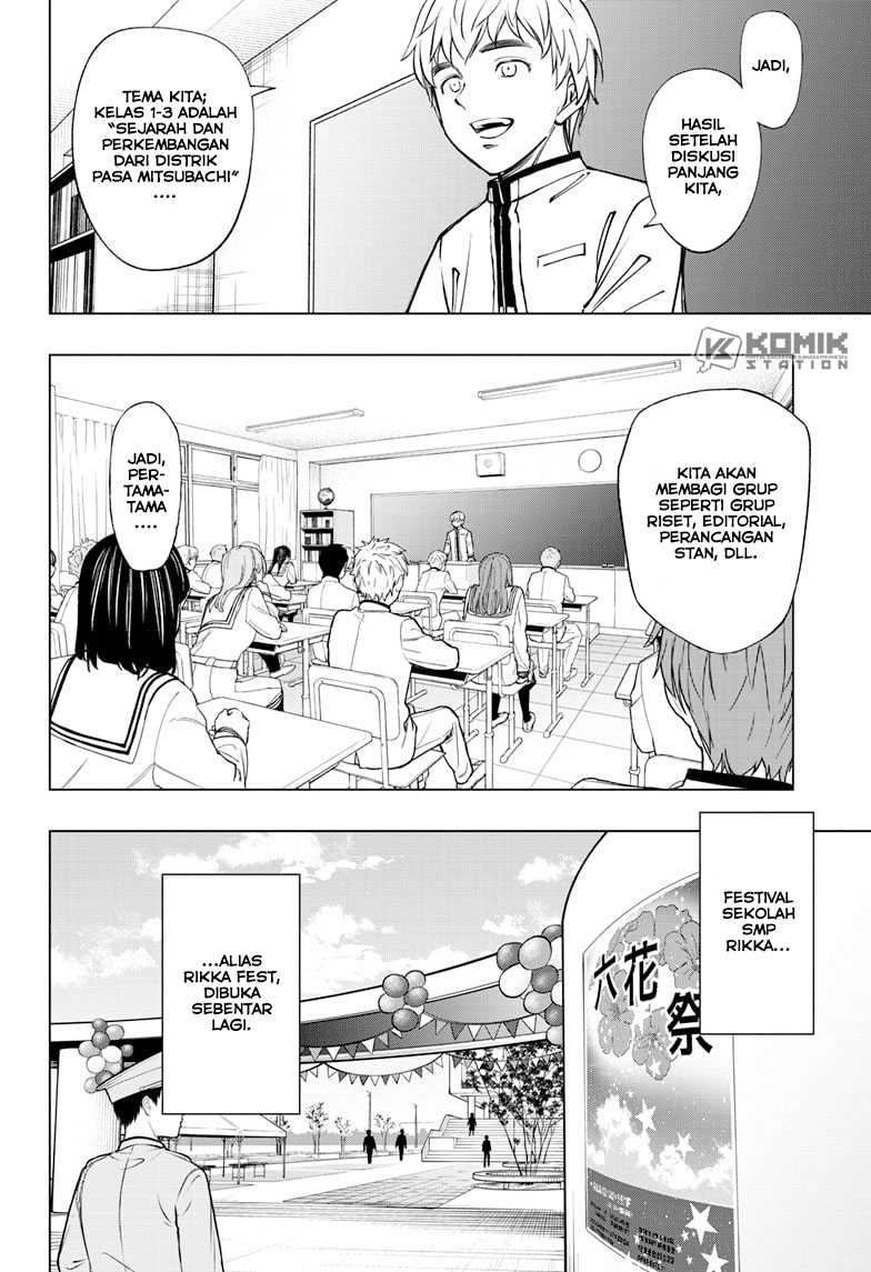 Kill Blue Chap 77 - Next Chap 78