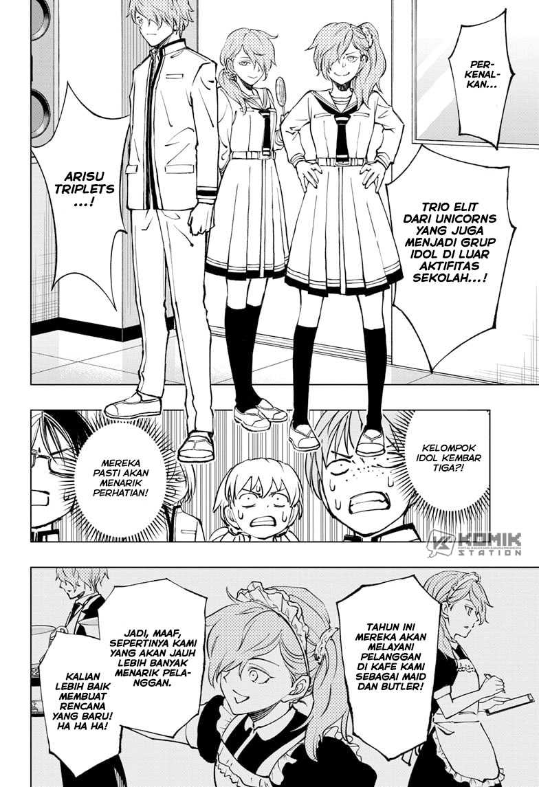 Kill Blue Chap 77 - Next Chap 78