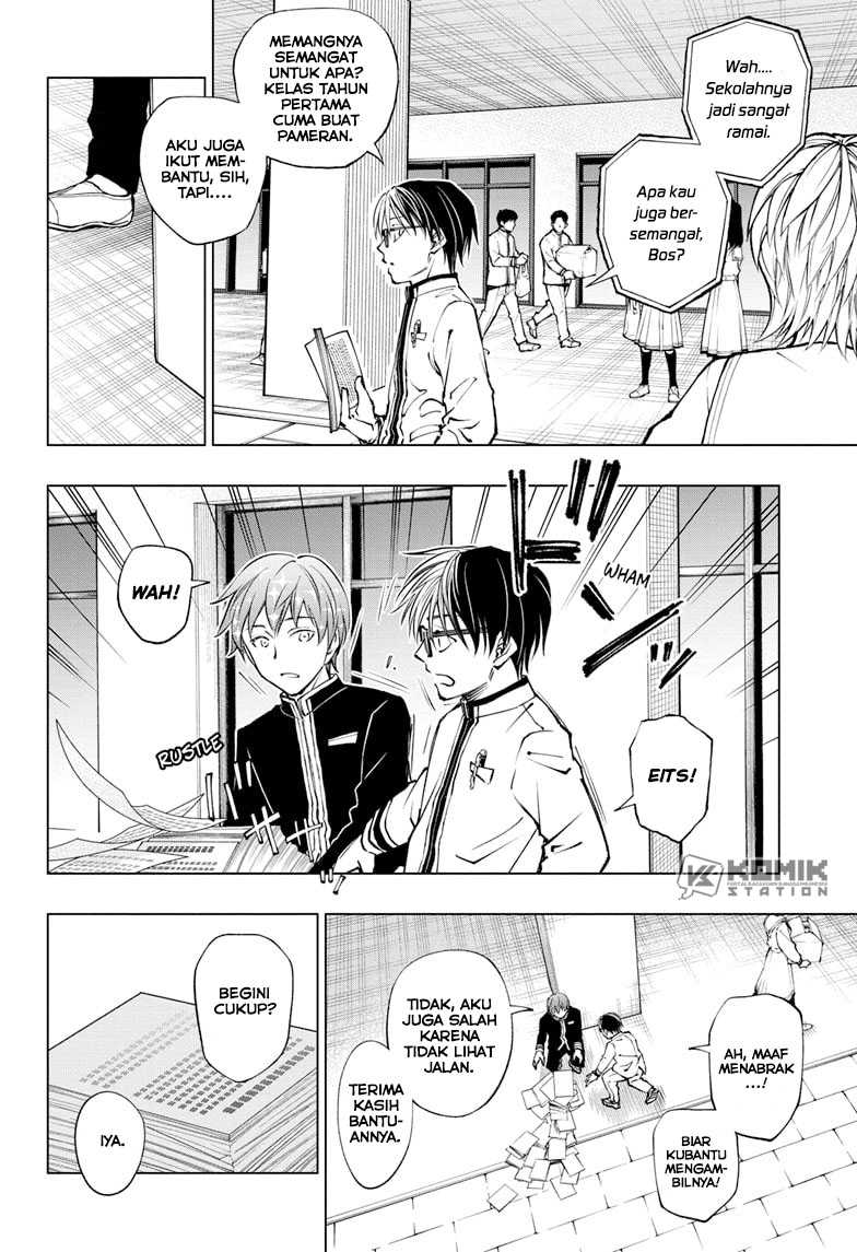 Kill Blue Chap 77 - Next Chap 78