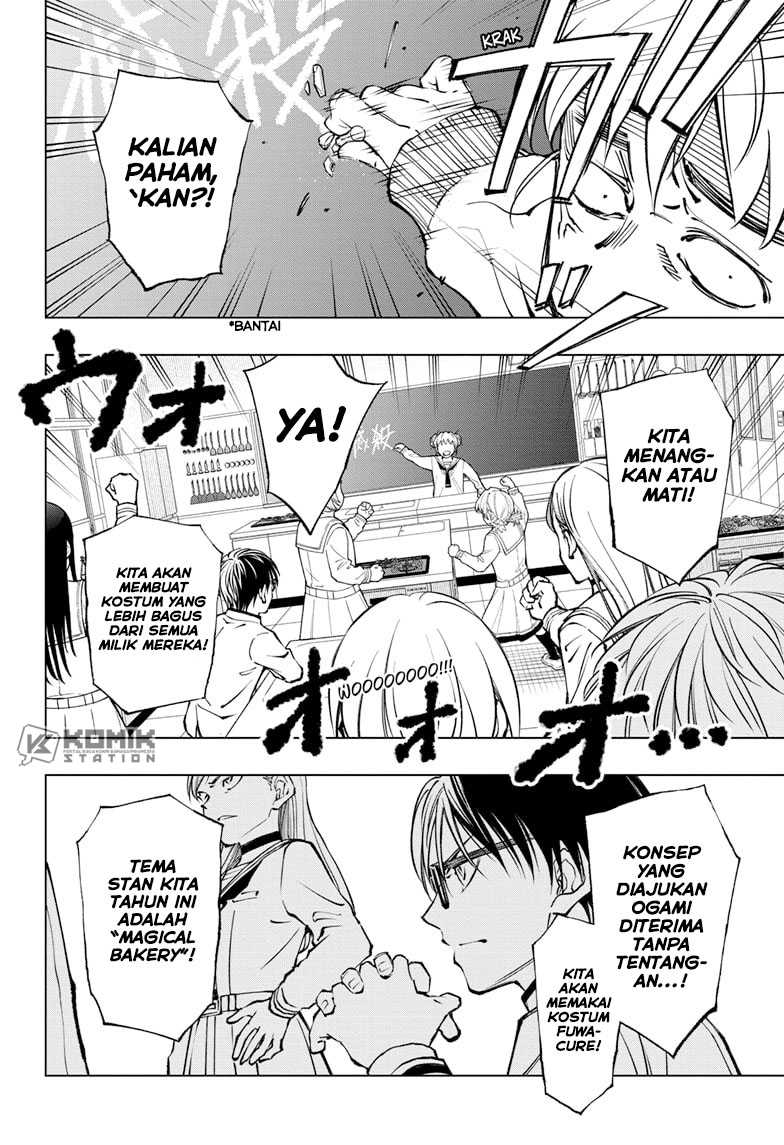 Kill Blue Chap 77 - Next Chap 78