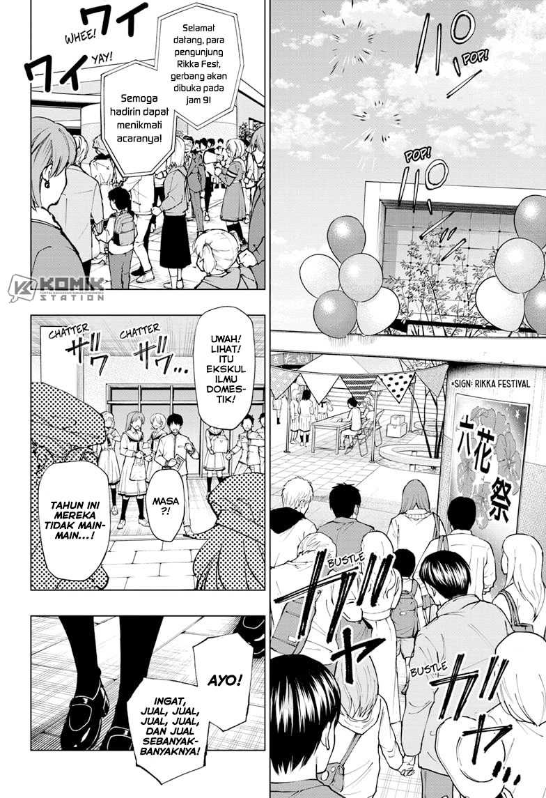 Kill Blue Chap 77 - Next Chap 78